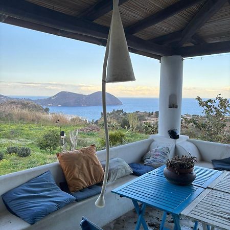 B&B Al Salvatore Di Lipari Exterior photo