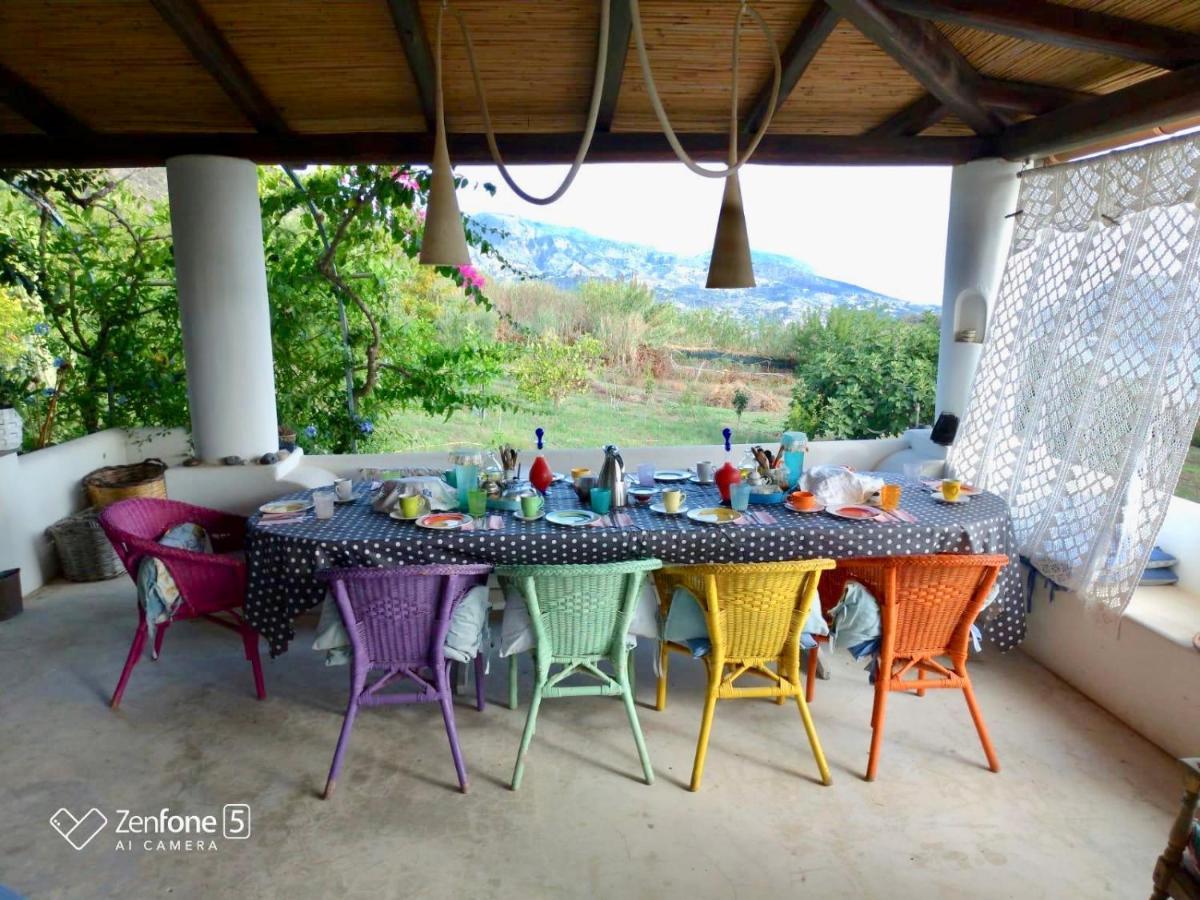 B&B Al Salvatore Di Lipari Exterior photo