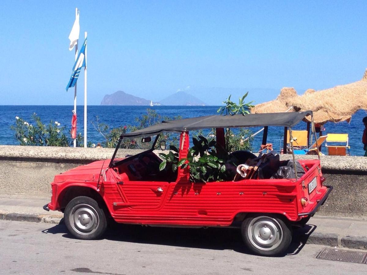 B&B Al Salvatore Di Lipari Exterior photo