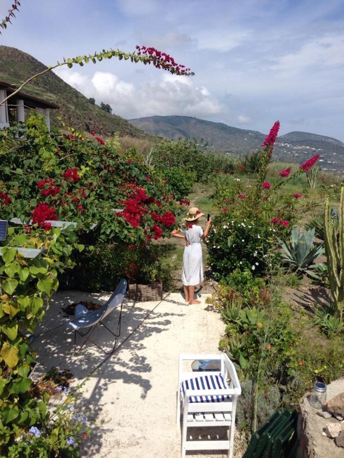 B&B Al Salvatore Di Lipari Exterior photo