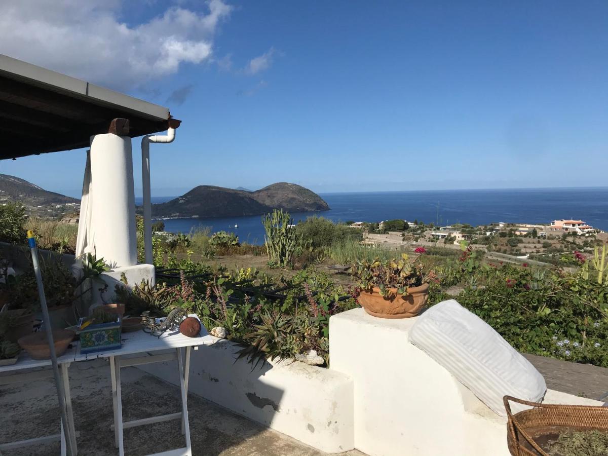 B&B Al Salvatore Di Lipari Exterior photo