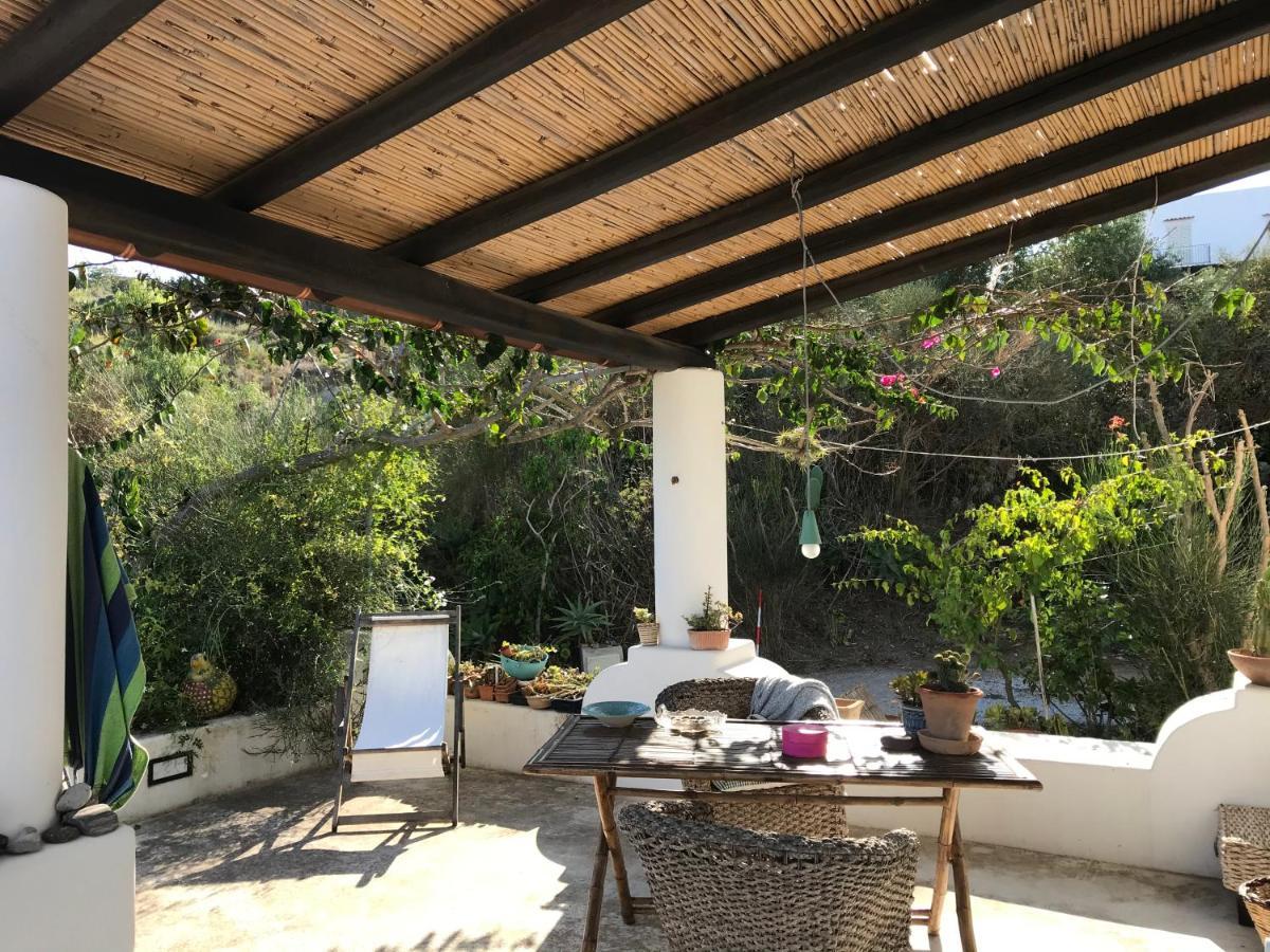 B&B Al Salvatore Di Lipari Exterior photo