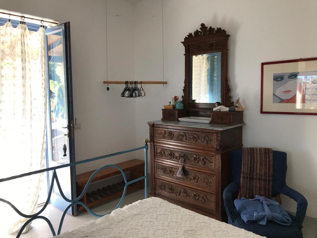 B&B Al Salvatore Di Lipari Exterior photo