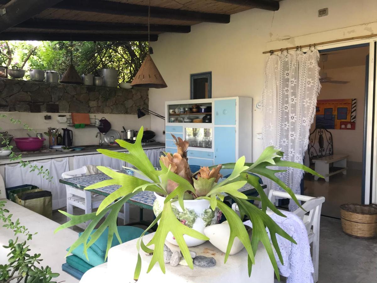 B&B Al Salvatore Di Lipari Exterior photo
