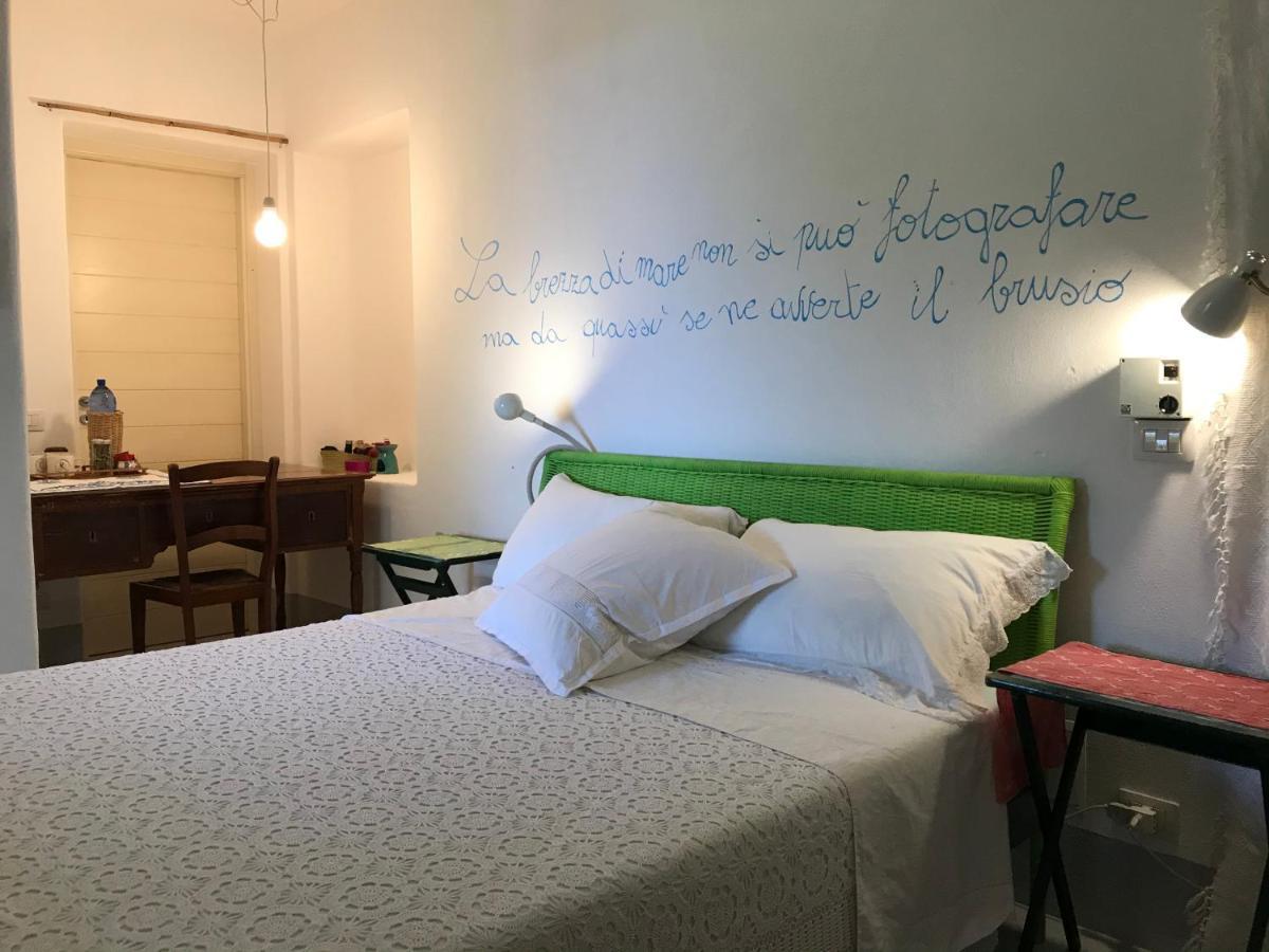 B&B Al Salvatore Di Lipari Exterior photo