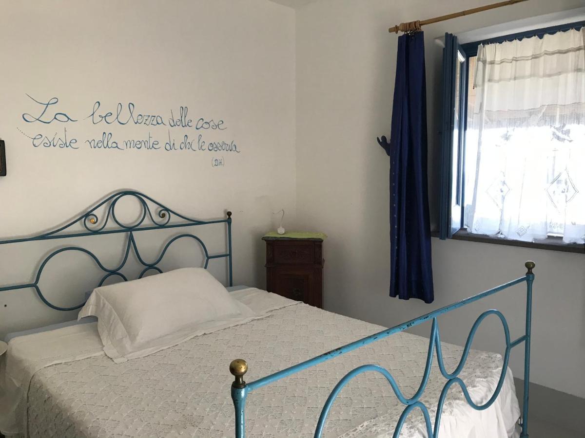 B&B Al Salvatore Di Lipari Exterior photo