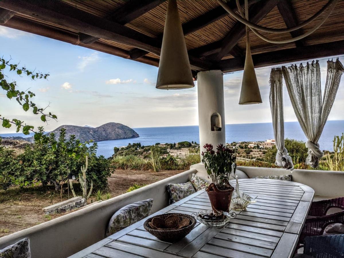 B&B Al Salvatore Di Lipari Exterior photo