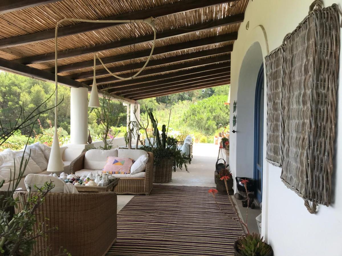 B&B Al Salvatore Di Lipari Exterior photo