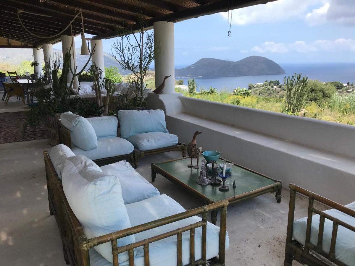 B&B Al Salvatore Di Lipari Exterior photo