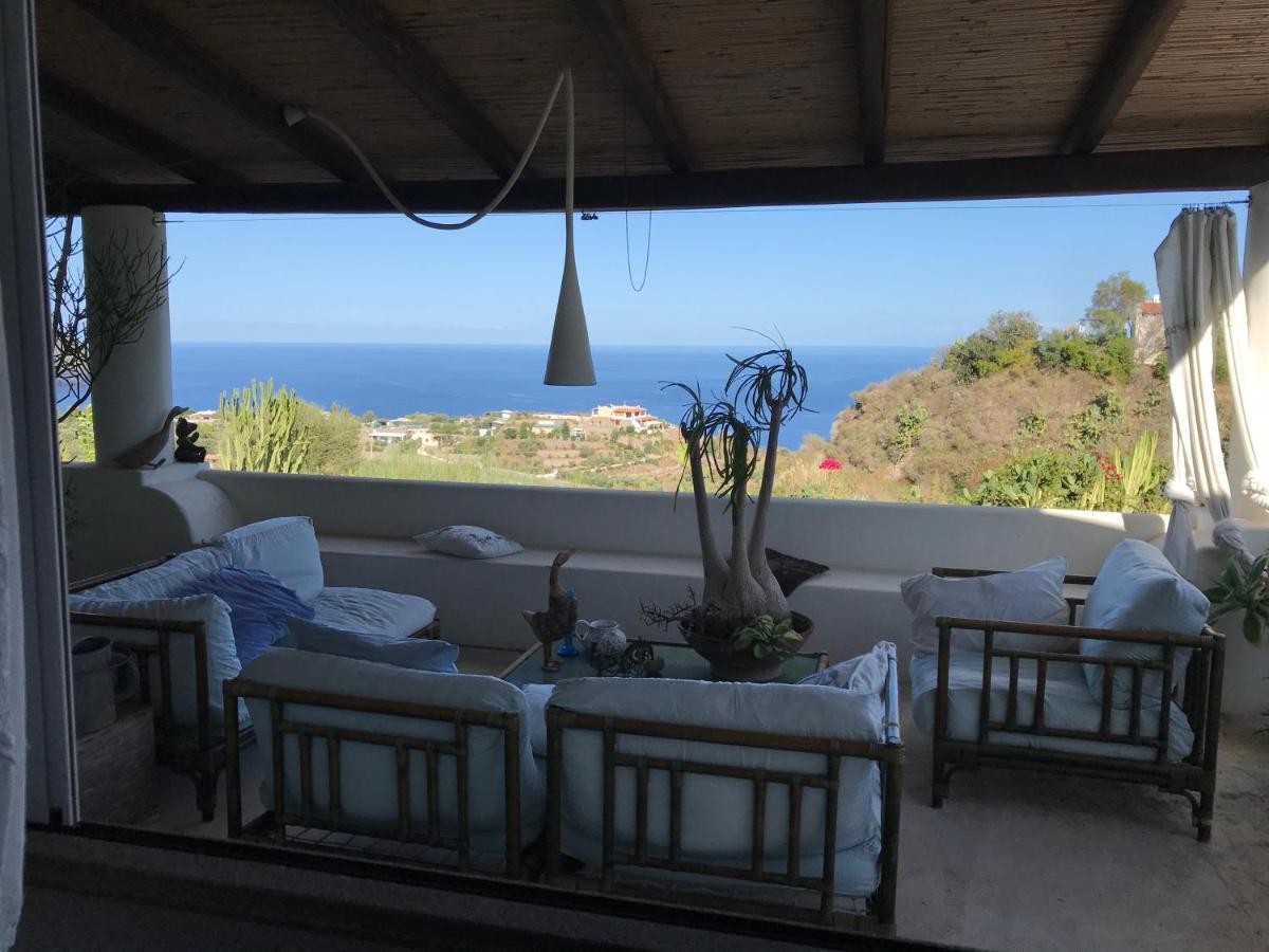 B&B Al Salvatore Di Lipari Exterior photo