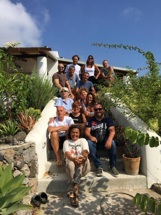 B&B Al Salvatore Di Lipari Exterior photo