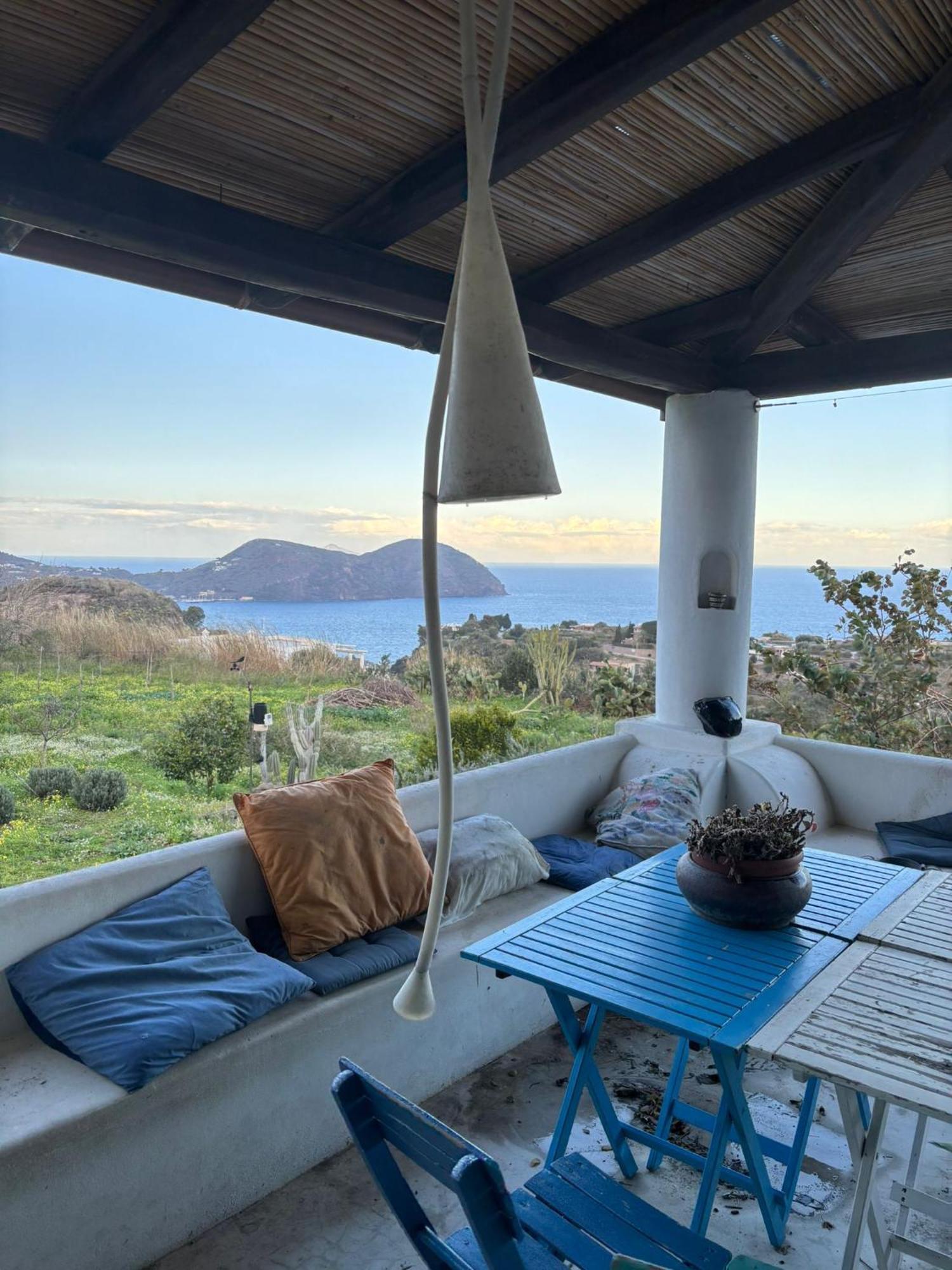 B&B Al Salvatore Di Lipari Exterior photo
