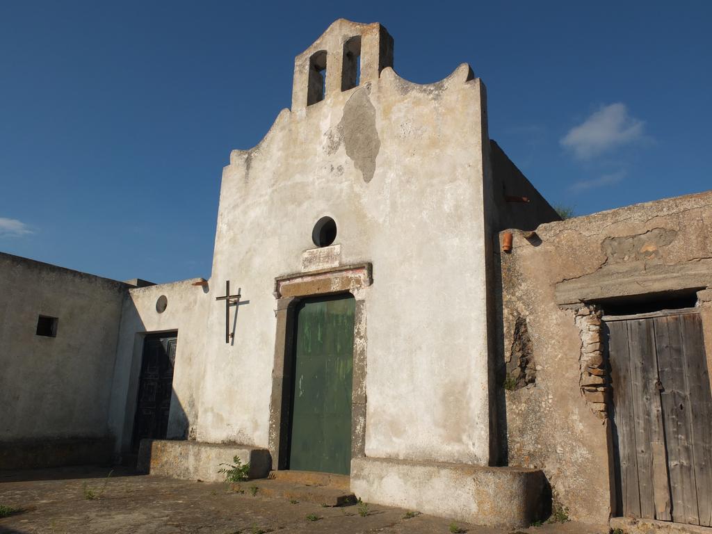 B&B Al Salvatore Di Lipari Exterior photo