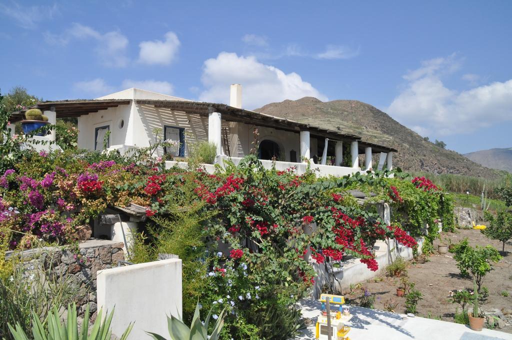 B&B Al Salvatore Di Lipari Exterior photo