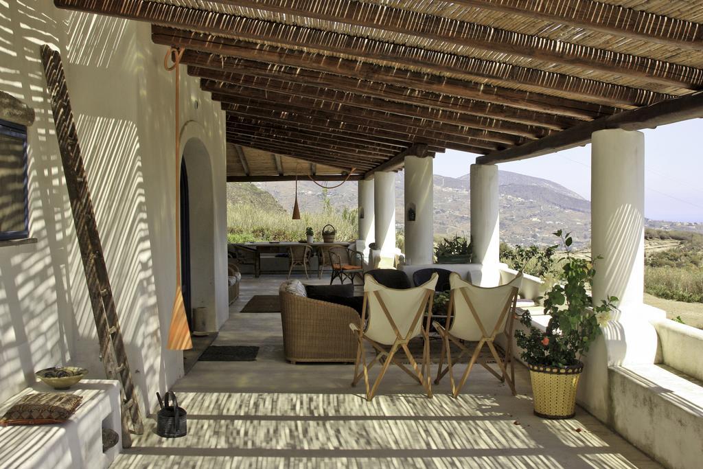 B&B Al Salvatore Di Lipari Exterior photo