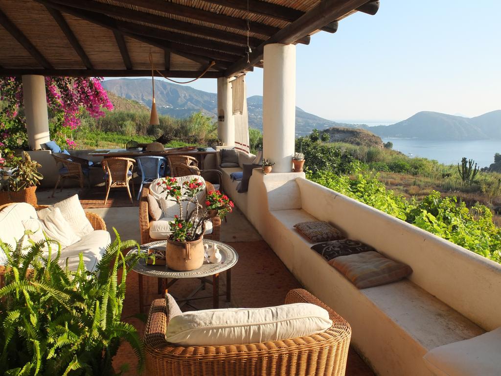 B&B Al Salvatore Di Lipari Exterior photo