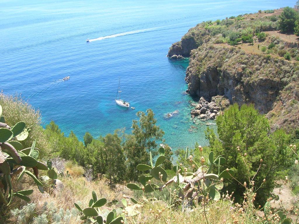 B&B Al Salvatore Di Lipari Exterior photo