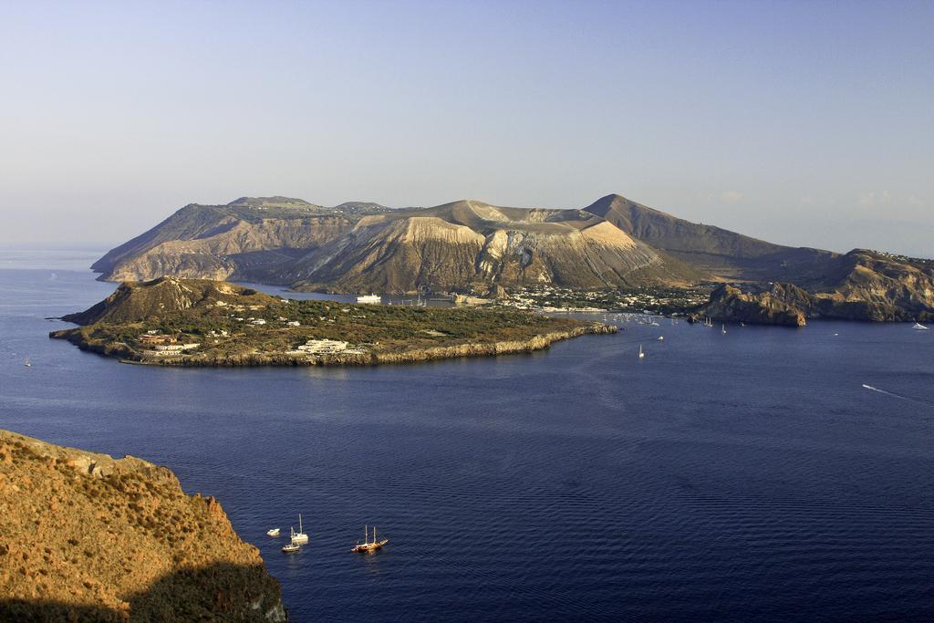 B&B Al Salvatore Di Lipari Exterior photo