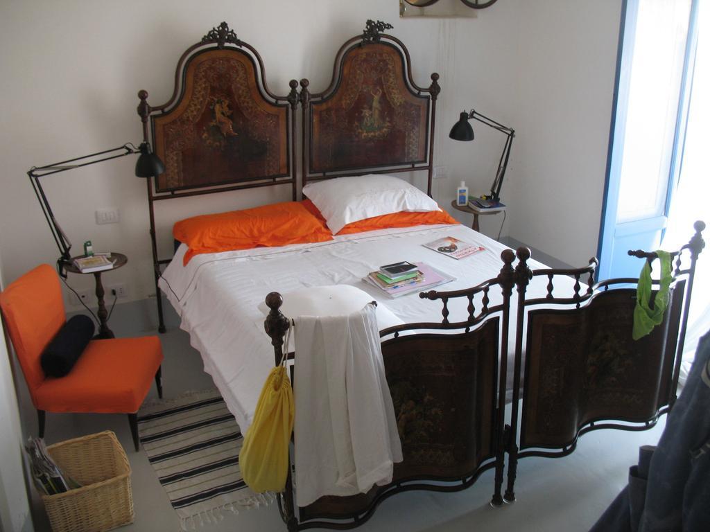 B&B Al Salvatore Di Lipari Room photo