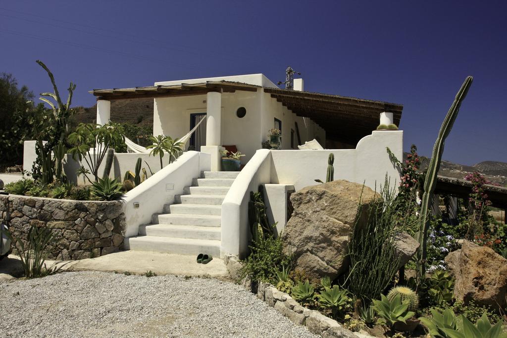 B&B Al Salvatore Di Lipari Exterior photo